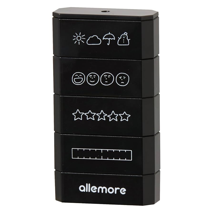 Amazon.co.jp: シャチハタ 連結 スタンプ nototo join デイリー